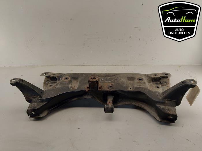 Usados Subchasis Toyota Aygo (B40) 1.0 12V VVT-i Precio € 95,00 Norma de margen ofrecido por AutoHam