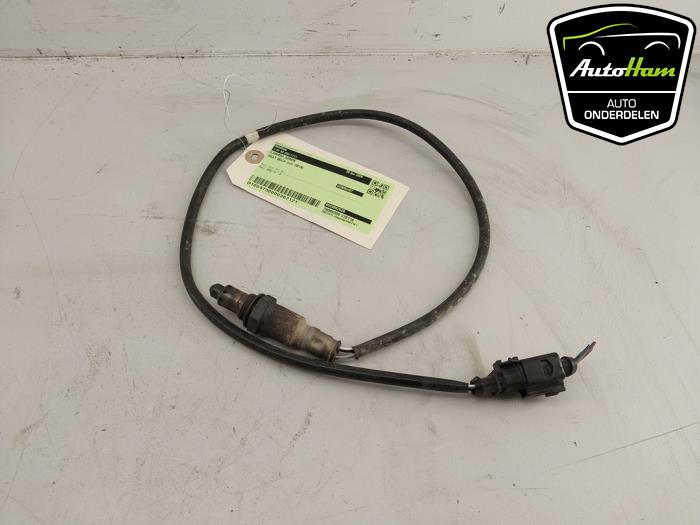 Lambda probe from a Seat Ibiza V (KJB) 1.0 TSI 12V 2019