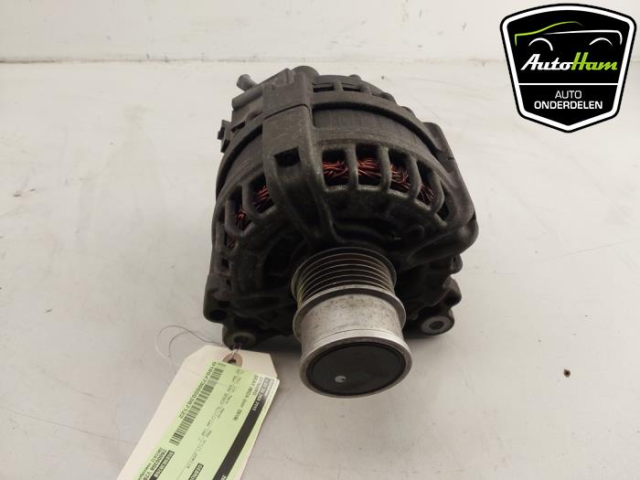 Begagnade Dynamo Seat Ibiza V (KJB) 1.0 TSI 12V Pris € 35,00 Marginaltabell erbjuds av AutoHam