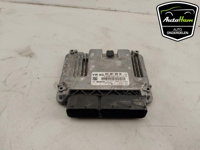 Used Engine management computer Volkswagen Golf VII Variant (AUVV) 1.0 TSI 12V BlueMotion Technology Price € 50,00 Margin scheme offered by AutoHam
