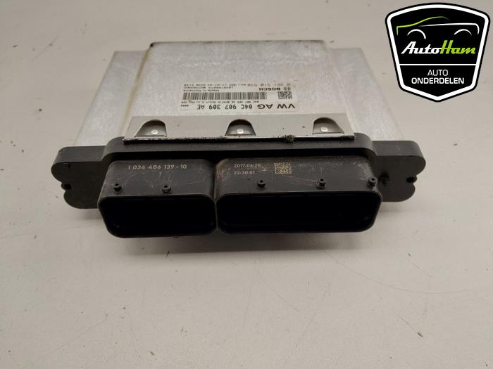 Used Engine management computer Skoda Octavia Combi (5EAC) 1.0 TSI 12V Price € 75,00 Margin scheme offered by AutoHam