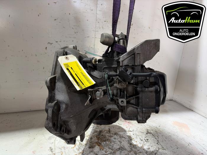 Getriebe Opel Astra K, 2015 / 2022 1.0 Turbo 12V, Fließheck, 4-tr, Benzin, 999cc, 77kW (105pk), FWD, B10XFT, 2015-10 / 2022-12, BC6EA; BD6EA; BE6EA; BF6EA (Gebraucht)