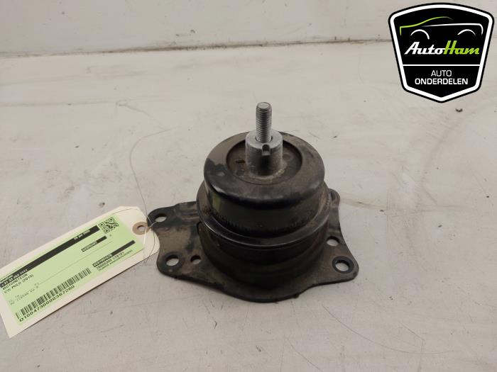 Used Engine mount Volkswagen Polo V (6R) 1.2 TSI 16V BlueMotion Technology Price € 30,00 Margin scheme offered by AutoHam