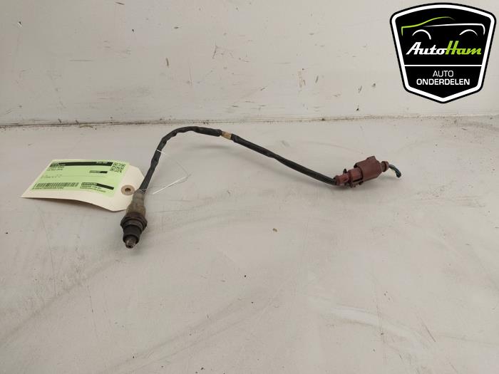 Lambda probe from a Volkswagen Polo V (6R) 1.2 TSI 16V BlueMotion Technology 2015