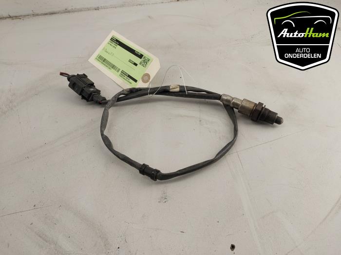 Lambda probe from a Volkswagen Polo V (6R) 1.2 TSI 16V BlueMotion Technology 2015