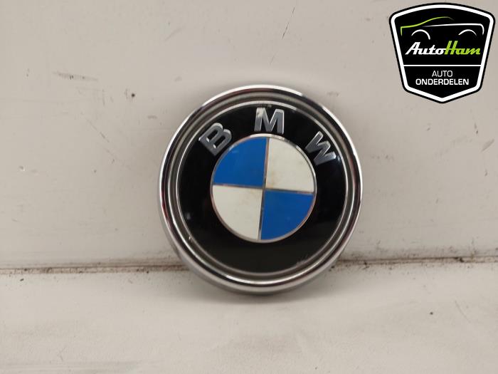 Używane Emblemat BMW 3 serie Gran Turismo (F34) 320i 2.0 16V Cena € 20,00 Procedura marży oferowane przez AutoHam