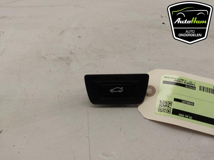 Używane Przelacznik BMW 3 serie Gran Turismo (F34) 320i 2.0 16V Cena € 15,00 Procedura marży oferowane przez AutoHam
