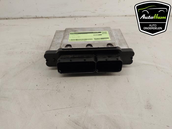 Used Engine management computer Volkswagen Polo V (6R) 1.2 TSI 16V BlueMotion Technology Price € 35,00 Margin scheme offered by AutoHam