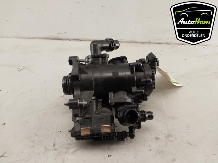 Begagnade Vattenpump BMW X2 (F39) sDrive 20i 1.5 12V TwinPower Turbo Pris € 125,00 Marginaltabell erbjuds av AutoHam