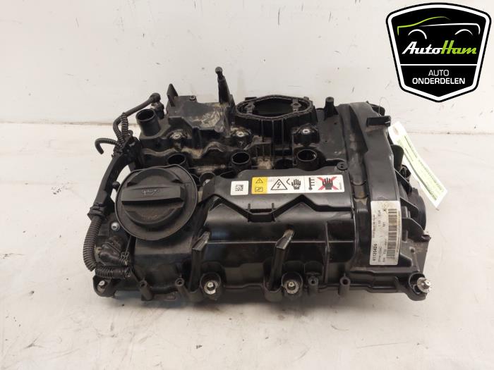 Ventildeckel BMW X2 (F39), 2017 / 2023 sDrive 20i 1.5 12V TwinPower Turbo, SUV, Benzin, 1.499cc, 103kW (140pk), FWD, B38A15A, 2018-03 / 2023-10, YH11; YH12 (Gebraucht)
