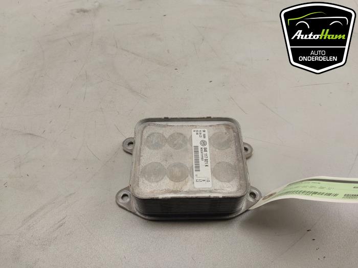 Gebrauchte Ölkühler Skoda Scala 1.5 TSI Preis € 15,00 Margenregelung angeboten von AutoHam