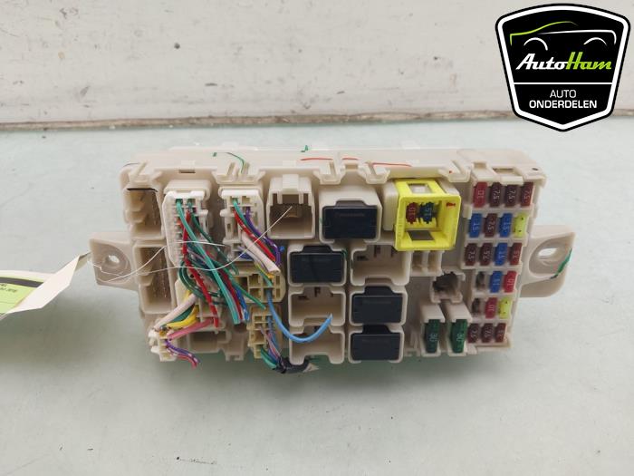 Used Body control computer Mitsubishi Space Star (A0) 1.0 12V Price € 75,00 Margin scheme offered by AutoHam
