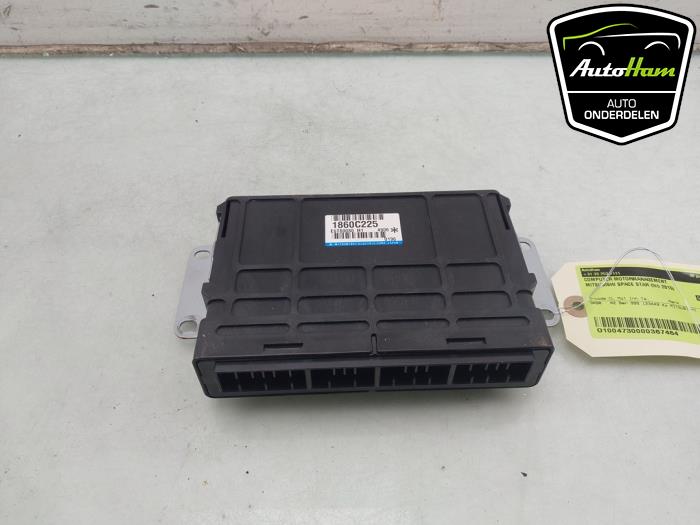 Used Engine management computer Mitsubishi Space Star (A0) 1.0 12V Price € 75,00 Margin scheme offered by AutoHam