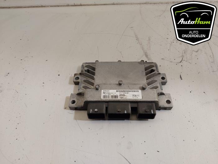 Used Engine management computer Ford Fiesta 6 (JA8) 1.25 16V Price € 75,00 Margin scheme offered by AutoHam