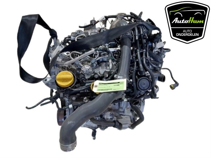 Gebrauchte Motor Dacia Duster (SR) 1.3 TCE 130 16V Preis € 2.950,00 Margenregelung angeboten von AutoHam