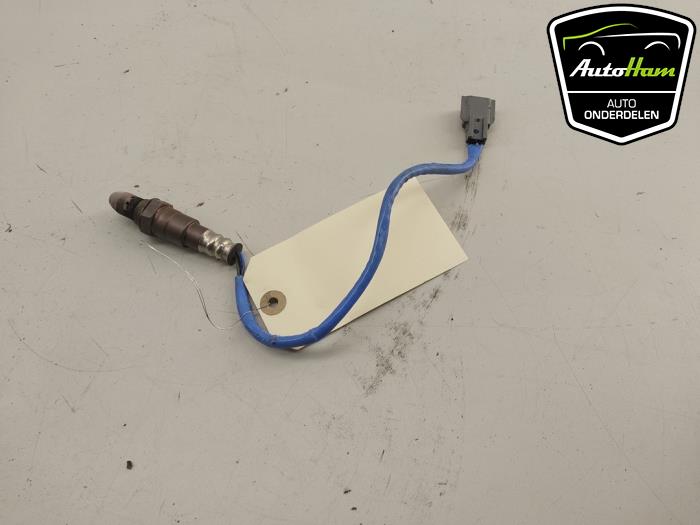 Sonde lambda d'un Renault Captur I (2R) 1.2 TCE 16V EDC 2018