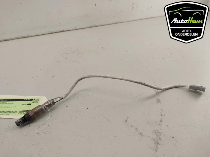 Lambda probe from a Renault Captur I (2R) 1.2 TCE 16V EDC 2018