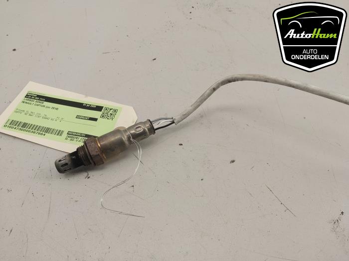 Lambda probe from a Renault Captur I (2R) 1.2 TCE 16V EDC 2018