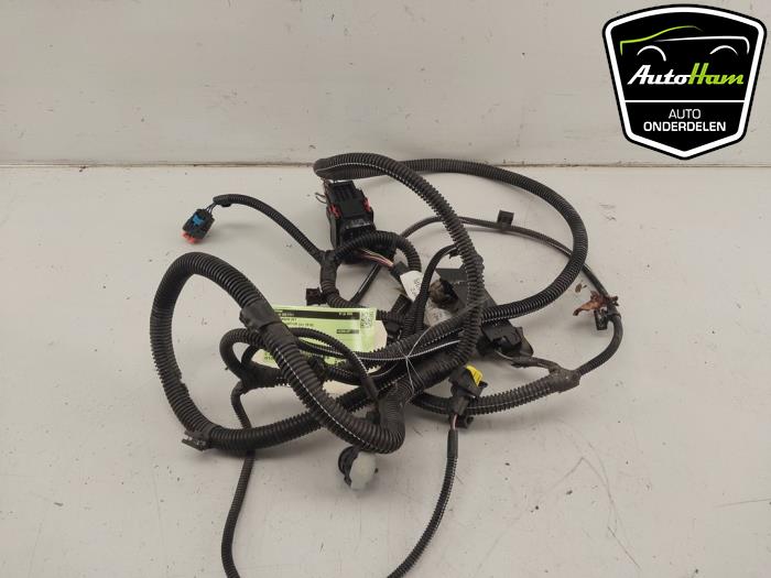 Gebrauchte PDC Sensor Set Renault Captur I (2R) 1.2 TCE 16V EDC Preis € 75,00 Margenregelung angeboten von AutoHam