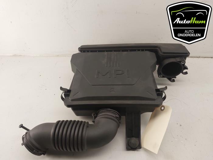 Begagnade Luftfilterhus Kia Picanto (JA) 1.0 DPi 12V Pris € 60,00 Marginaltabell erbjuds av AutoHam