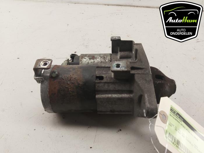 Used Starter Mitsubishi Space Star (A0) 1.0 12V Price € 30,00 Margin scheme offered by AutoHam