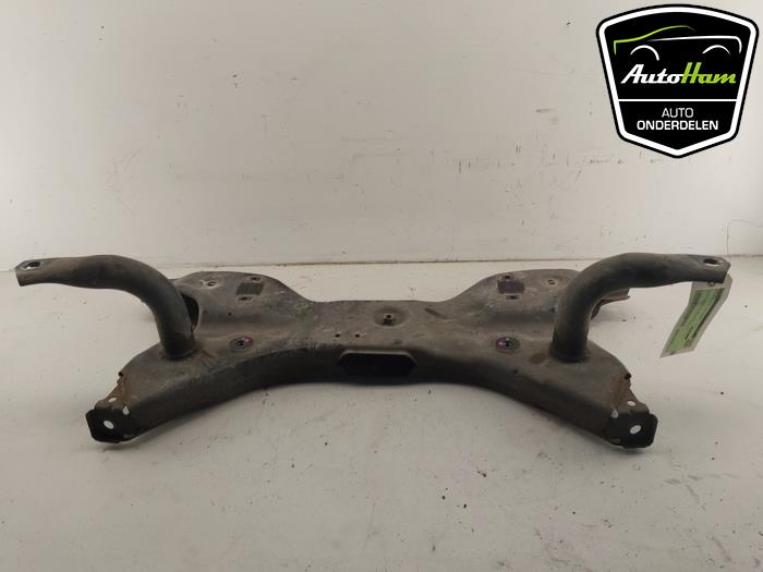 Usados Subchasis Mitsubishi Space Star (A0) 1.0 12V Precio € 125,00 Norma de margen ofrecido por AutoHam