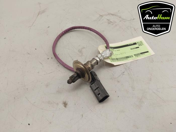 Used Lambda probe Dacia Duster (SR) 1.3 TCE 130 16V Price € 50,00 Margin scheme offered by AutoHam