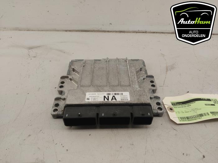 Used Engine management computer Dacia Duster (SR) 1.3 TCE 130 16V Price € 150,00 Margin scheme offered by AutoHam