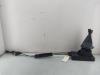 Renault Captur I (2R) 1.2 TCE 16V EDC Timonerie de changement de vitesse