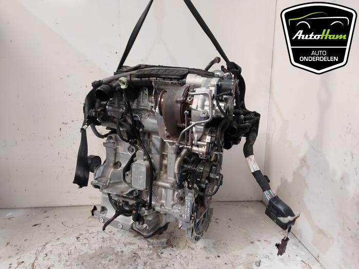 Używane Silnik Opel Corsa F (UB/UH/UP) 1.2 Turbo 12V 100 Hybrid Cena € 2.750,00 Procedura marży oferowane przez AutoHam