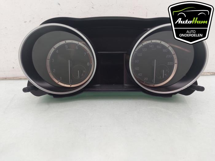 Begagnade Instrumentpanel Suzuki Swift (ZC/ZD) 1.2 Dual Jet 16V SHVS Pris € 150,00 Marginaltabell erbjuds av AutoHam
