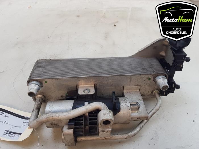 Usagé Déshydrateur clim BMW 3 serie (F30) 330e Prix € 95,00 Règlement à la marge proposé par AutoHam