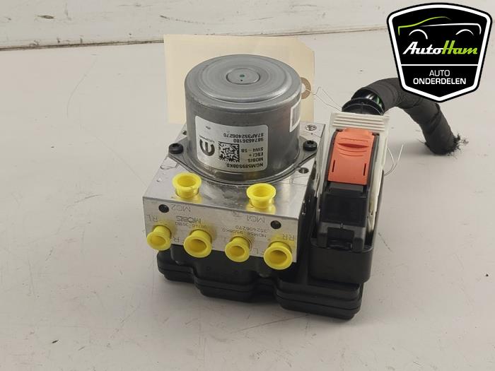 Usagé Bloc ABS Opel Corsa F (UB/UH/UP) 1.2 Turbo 12V 100 Hybrid Prix € 295,00 Règlement à la marge proposé par AutoHam