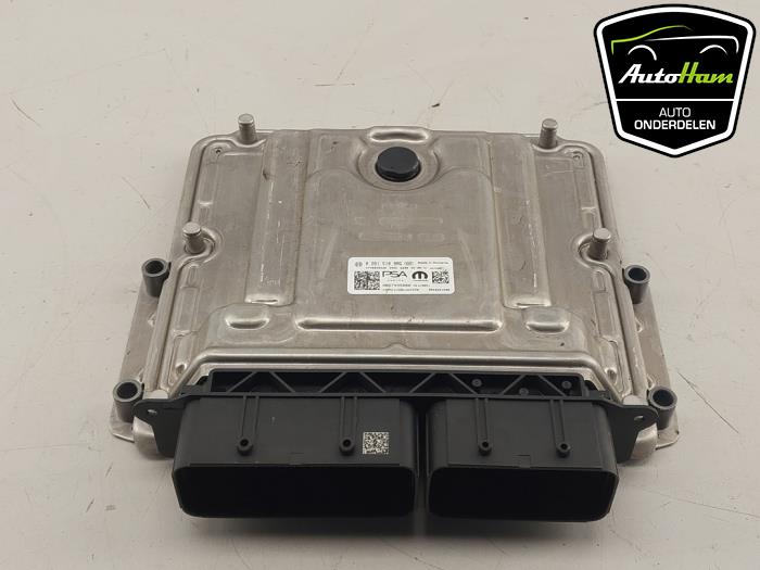 Used Engine management computer Opel Corsa F (UB/UH/UP) 1.2 Turbo 12V 100 Hybrid Price € 295,00 Margin scheme offered by AutoHam