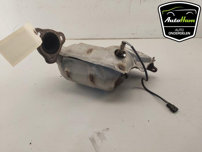 Gebrauchte Katalysator Renault Captur I (2R) 0.9 Energy TCE 12V Preis € 150,00 Margenregelung angeboten von AutoHam