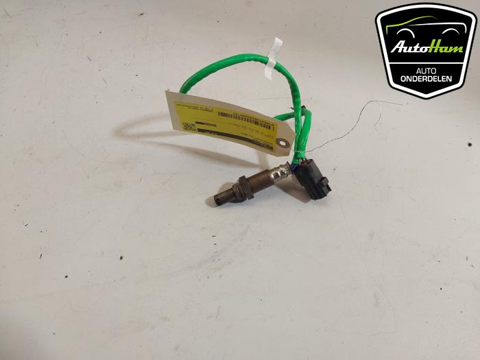 Sonde lambda Suzuki Swift (ZC/ZD), 2017 1.2 Dual Jet 16V SHVS, Berline avec hayon arrière, 4 portes, Electrique Essence, 1.242cc, 66kW (90pk), FWD, K12C, 2017-04, ZC53 (Occasion)
