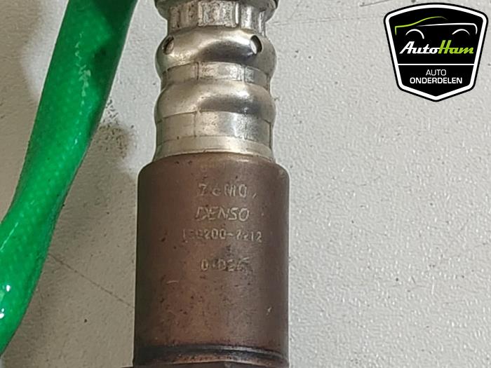 Sonde lambda d'un Suzuki Swift (ZC/ZD) 1.2 Dual Jet 16V SHVS 2021