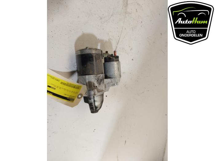 Used Starter Suzuki Swift (ZC/ZD) 1.2 Dual Jet 16V SHVS Price € 30,00 Margin scheme offered by AutoHam