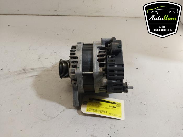 Used Dynamo Suzuki Swift (ZC/ZD) 1.2 Dual Jet 16V SHVS Price € 495,00 Margin scheme offered by AutoHam