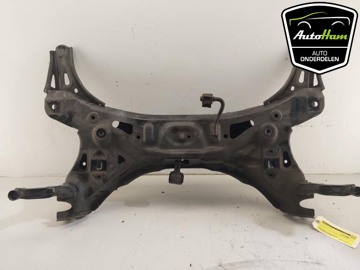Usagé Faux châssis Suzuki Swift (ZC/ZD) 1.2 Dual Jet 16V SHVS Prix € 150,00 Règlement à la marge proposé par AutoHam