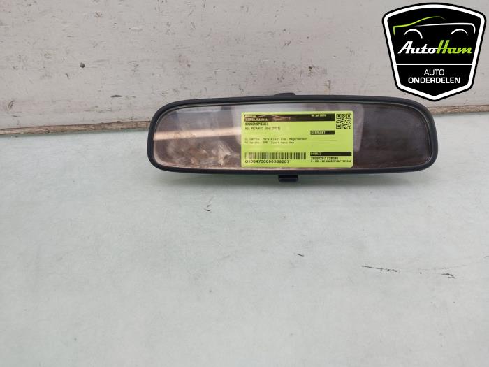 Używane Lusterko wewnetrzne Kia Picanto (JA) 1.0 DPI 12V Cena € 20,00 Procedura marży oferowane przez AutoHam