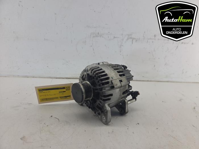 Used Dynamo Skoda Fabia II Combi 1.2 TSI Price € 95,00 Margin scheme offered by AutoHam
