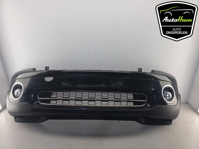 Usados Parachoques Mini Mini (R56) 1.6 16V Cooper Precio € 195,00 Norma de margen ofrecido por AutoHam