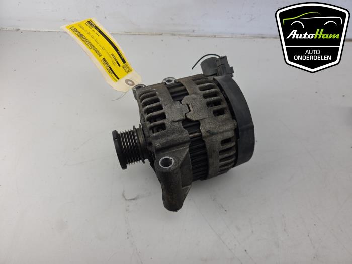 Begagnade Dynamo Mini Mini (R56) 1.6 16V Cooper Pris € 40,00 Marginaltabell erbjuds av AutoHam