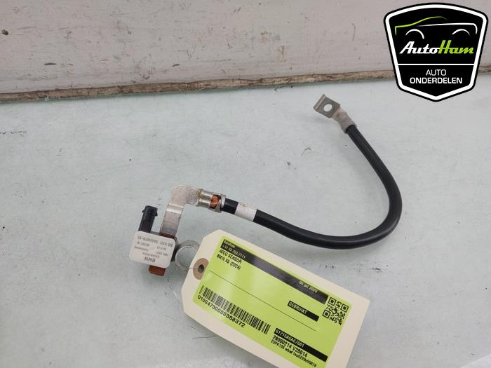 Gebrauchte Batteriesensor BMW X5 (G05) xDrive50e 3.0 24V Preis € 50,00 Margenregelung angeboten von AutoHam
