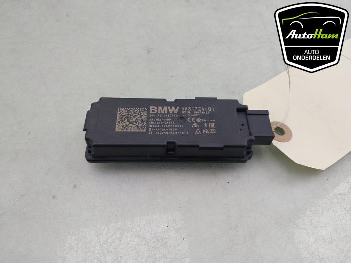 Używane Modul keyless vehicle BMW X5 (G05) xDrive50e 3.0 24V Cena € 15,00 Procedura marży oferowane przez AutoHam