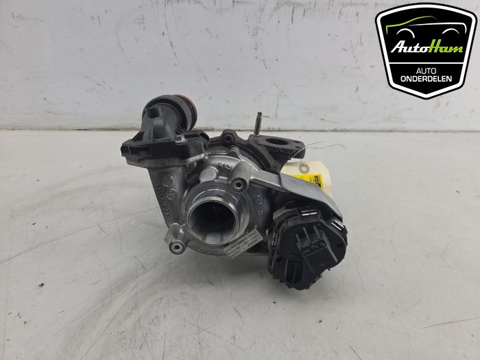 Usagé Turbo Ford Transit Connect (PJ2) 1.5 EcoBlue Prix € 356,95 Prix TTC proposé par AutoHam