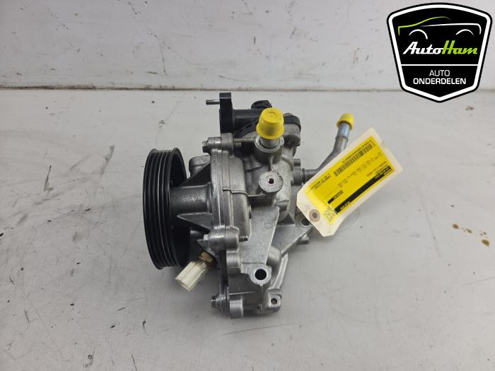 Używane Pompa wodna Mazda 3 Sport (BP) 2.0 SkyActiv-X M Hybrid 16V Cena € 65,00 Procedura marży oferowane przez AutoHam