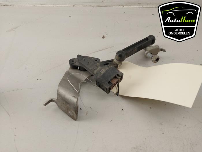 Suspension height sensor lever