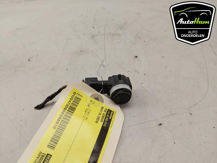 Usados Sensor PDC BMW X5 (G05) xDrive50e 3.0 24V Precio € 50,00 Norma de margen ofrecido por AutoHam